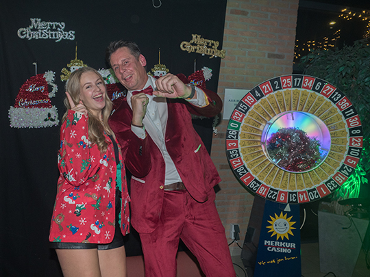 Het Foute KERSTFEEST 2024